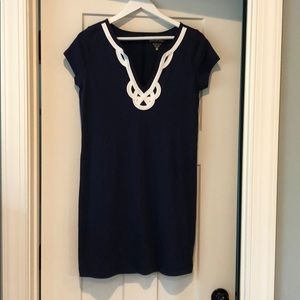 Lily Pulitzer Navy dress